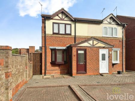 Henley Court, Gainsborough, DN21