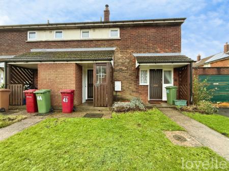 Henlow Close, Kirton Lindsey, DN21