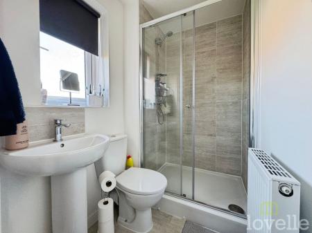 3 bedroom Detached house for sale in Alfie Williams Way, Gainsborough, DN21