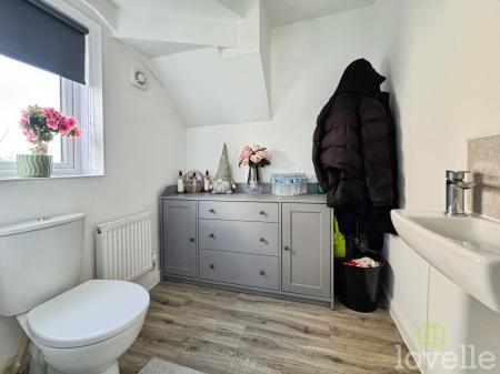 3 bedroom Detached house for sale in Alfie Williams Way, Gainsborough, DN21