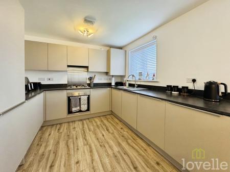 3 bedroom Detached house for sale in Alfie Williams Way, Gainsborough, DN21