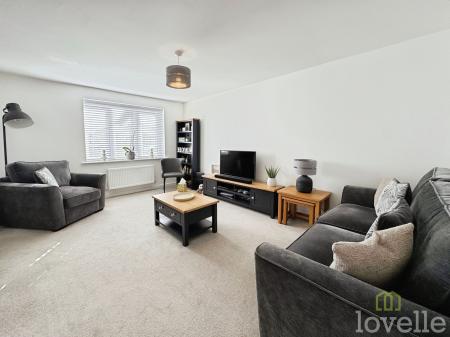 3 bedroom Detached house for sale in Alfie Williams Way, Gainsborough, DN21