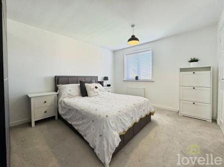 3 bedroom Detached house for sale in Alfie Williams Way, Gainsborough, DN21