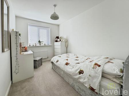 3 bedroom Detached house for sale in Alfie Williams Way, Gainsborough, DN21