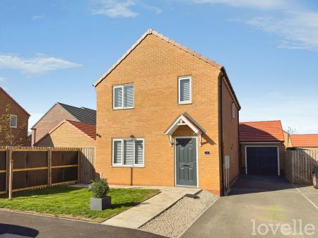 Alfie Williams Way, Gainsborough, DN21