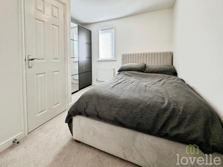 3 bedroom Detached house for sale in Alfie Williams Way, Gainsborough, DN21