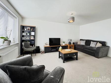 3 bedroom Detached house for sale in Alfie Williams Way, Gainsborough, DN21