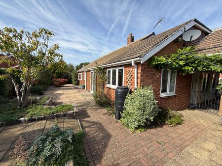 3 bedroom Detached bungalow for sale in Brook Street, Hemswell, DN21