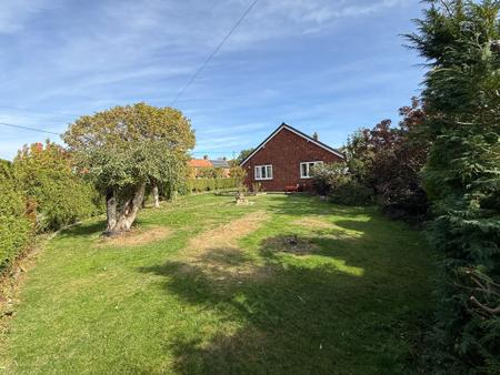 3 bedroom Detached bungalow for sale in Brook Street, Hemswell, DN21