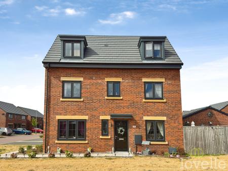 Foxby Mews, Gainsborough, DN21