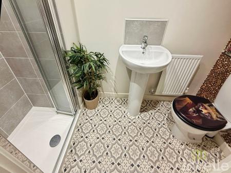 4 bedroom Detached house to let in Foxby Mews, Gainsborough, DN21