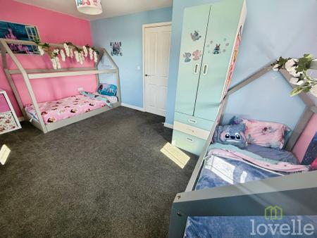 4 bedroom Detached house to let in Foxby Mews, Gainsborough, DN21