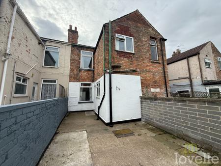2 bedroom Terraced House to let in St. Johns Terrace, Gainsborough, DN21