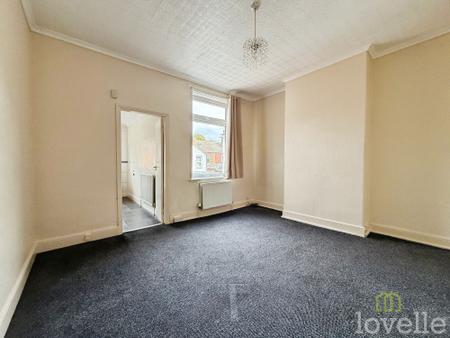 2 bedroom Terraced House to let in St. Johns Terrace, Gainsborough, DN21