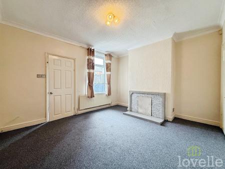 2 bedroom Terraced House to let in St. Johns Terrace, Gainsborough, DN21