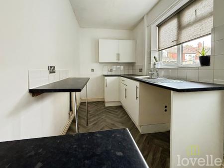 2 bedroom Terraced House to let in St. Johns Terrace, Gainsborough, DN21