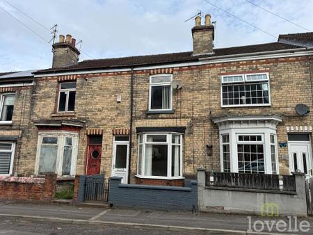 St. Johns Terrace, Gainsborough, DN21