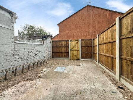 3 bedroom End of terrace house to let in Portland Terrace, Gainsborough, DN21