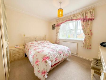 2 bedroom Detached bungalow for sale in Adams Way, Marton, DN21