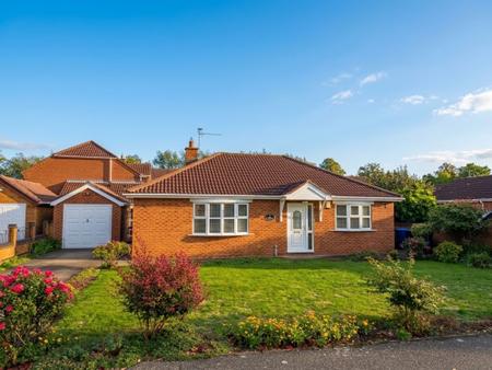 2 bedroom Detached bungalow for sale in Adams Way, Marton, DN21