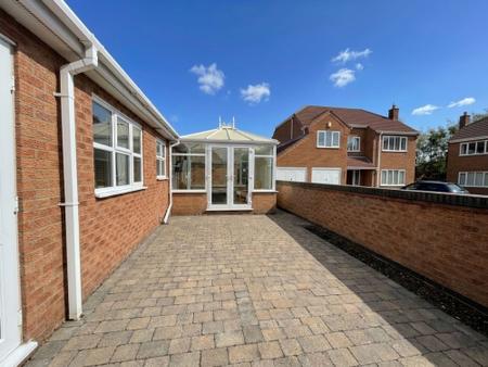 2 bedroom Detached bungalow for sale in Adams Way, Marton, DN21