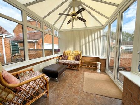 2 bedroom Detached bungalow for sale in Adams Way, Marton, DN21