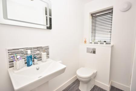 4 bedroom Detached house for sale in Acorn Avenue, Louth, LN11