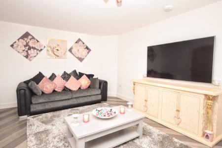 4 bedroom Detached house for sale in Acorn Avenue, Louth, LN11