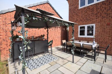 4 bedroom Detached house for sale in Acorn Avenue, Louth, LN11