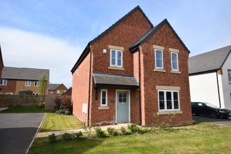 Acorn Avenue, Louth, LN11