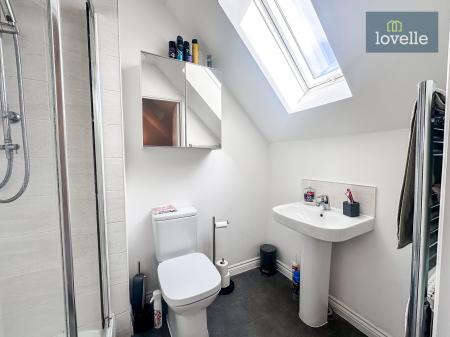 3 bedroom Town house for sale in Albatross Way, Louth, LN11