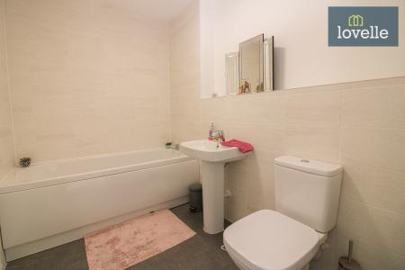 3 bedroom Town house for sale in Albatross Way, Louth, LN11