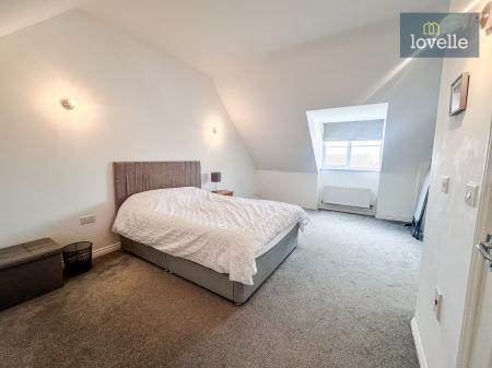 3 bedroom Town house for sale in Albatross Way, Louth, LN11