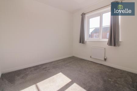 3 bedroom Town house for sale in Albatross Way, Louth, LN11