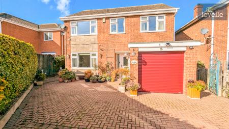 Andrews Close, Louth, LN11
