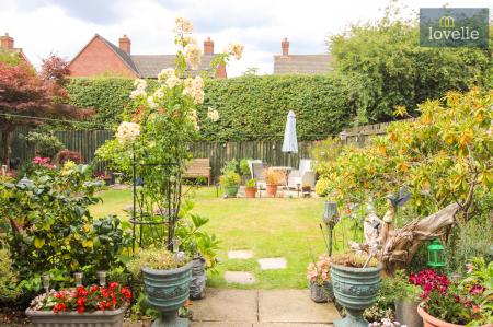 4 bedroom Detached house for sale in Andrews Close, Louth, LN11
