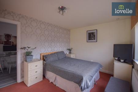 4 bedroom Detached house for sale in Brackenborough Road, Louth, LN11