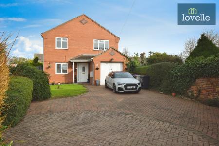 Brackenborough Road, Louth, LN11