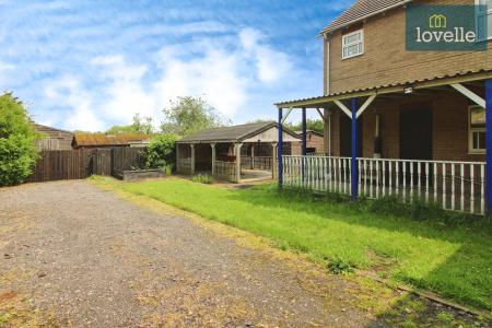 5 bedroom Detached house for sale in Calceby Way, Swaby, LN13