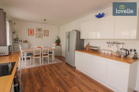 2 bedroom Detached bungalow for sale in Cemetery Road, North Somercotes, LN11