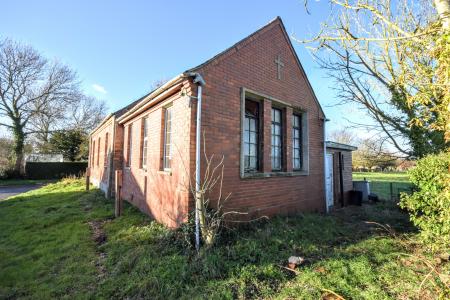 2 bedroom Detached house for sale in Chapel Lane, Great Carlton, LN11