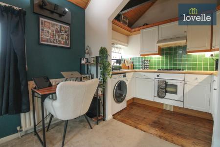 1 bedroom Flat for sale in Church Close, Louth, LN11