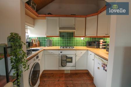 1 bedroom Flat for sale in Church Close, Louth, LN11