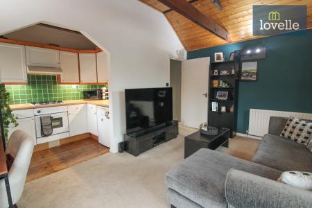 1 bedroom Flat for sale in Church Close, Louth, LN11