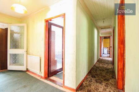 3 bedroom Detached bungalow for sale in Church End, North Somercotes, LN11