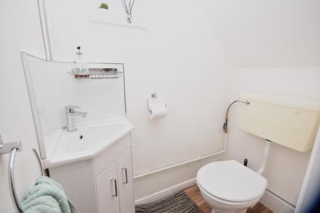 3 bedroom Semi-detached house for sale in Church Walk, South Cockerington, LN11