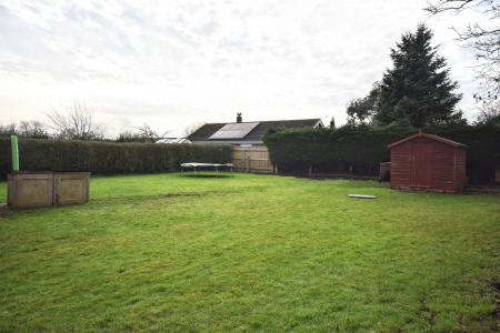 3 bedroom Semi-detached house for sale in Church Walk, South Cockerington, LN11