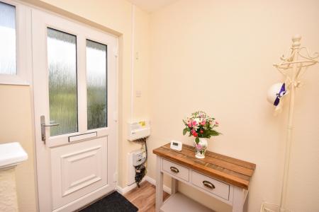 3 bedroom Semi-detached house for sale in Church Walk, South Cockerington, LN11