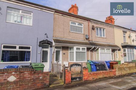 Durban Road, Grimsby, DN32