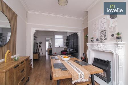 3 bedroom Terraced House for sale in Durban Road, Grimsby, DN32